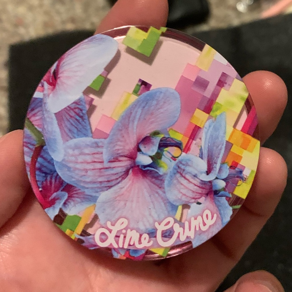 lime Crime Softwear Blush
